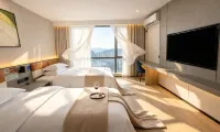 Shangjia Hotel (Chizhou Vocational Technical College RT-Mart) - 2 Sao