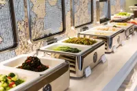 Xiyue · Guanyu High-Rise Hotel (Chengdu Chunxi Road Wenshu Monastery) - breakfast