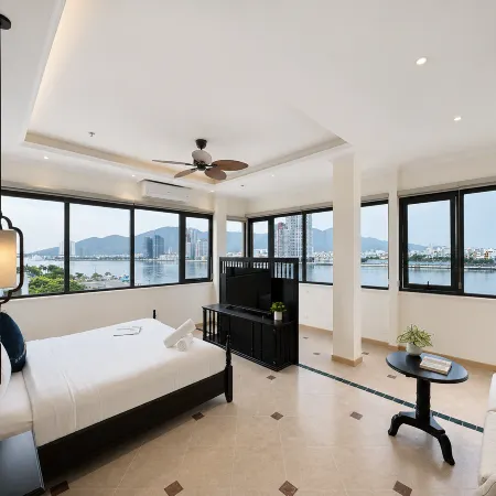 Sujet Marina Da Nang Hotel by Haviland