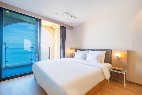Hound Hotel Ulsan - con vistas al mar