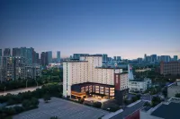 Tianjin TEDA MSD Shengda Street Atour Hotel - con encanto