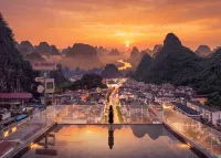 Meijie Liwu Hotel (Li Jiang Branch, West Street, Yangshuo, Guilin) Hotels in Yangshuo