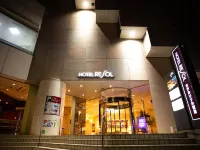 Hotel Resol Hakodate Hotels near Mt. Hakodate