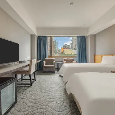 Guide Hotel Taipei Chongqing Hotels in der Nähe von Bezirk Datong