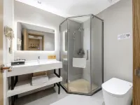 Afu'er Light Luxury Hotel (Linli County Cultural Center) Hotels in Linli
