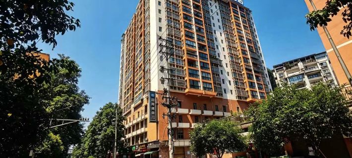 Yangting Hotel (Chishui Guifu Jinjie Branch) Các khách sạn ở Xích Thủy
