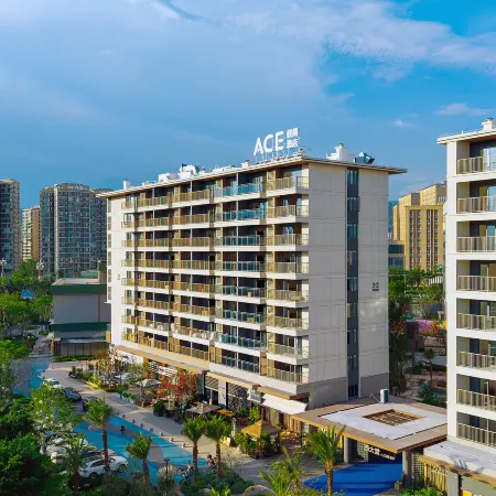 Xichang ACE Holiday Hotel (Qionghai Wetland)