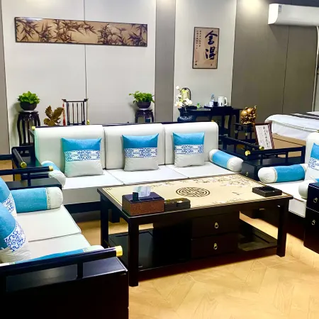 Jinchang Tianranju Homestay