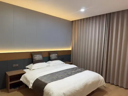 luliang marriott hotel - pet friendly