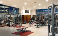Manhattan Hotel Jakarta - palestra