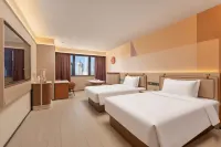 Orange Hotel Changsha Wuyi Square Helong Stadium - breakfast