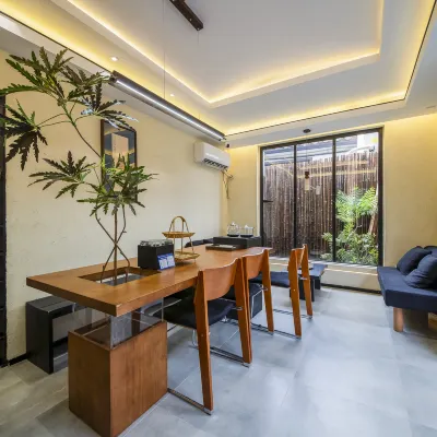 Xile Homestay (Pingjiang Road Guanqian Street) โรงแรมใกล้สุส่านซูโจว