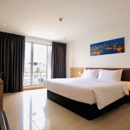 IU Hotel Don Mueang Airport