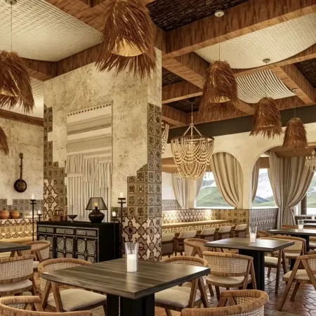 Sayram Lake Chaoke Glamping