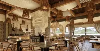 Sayram Lake Chaoke Glamping - Frühstück