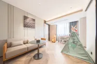Atour S Hotel Xuzhou Suning Plaza Huaihai Road - balcony