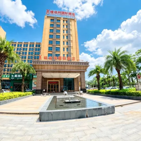 Vienna International Hotel (Yangxifuda)