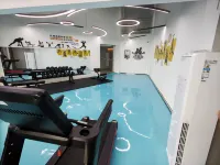 Huoxianfeng Grand Hotel - Gym