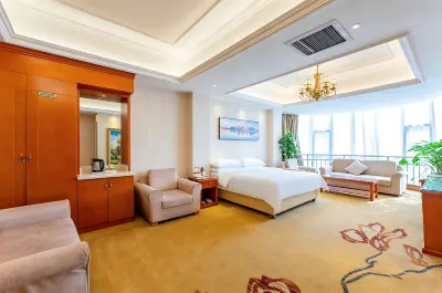 Vienna Hotel (Baoding Xushui Longdi Branch) Hotels in Baoding
