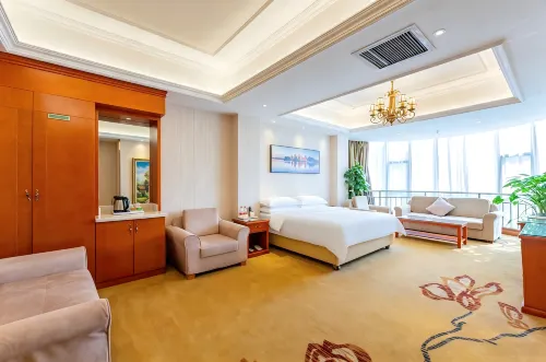 Vienna Hotel (Baoding Xushui Longdi Branch) - Pet-friendly