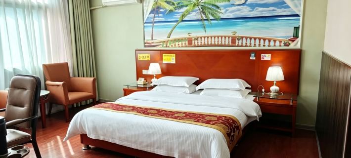 New Kaidi Hotel Hotéis em Condado de Yingjiang