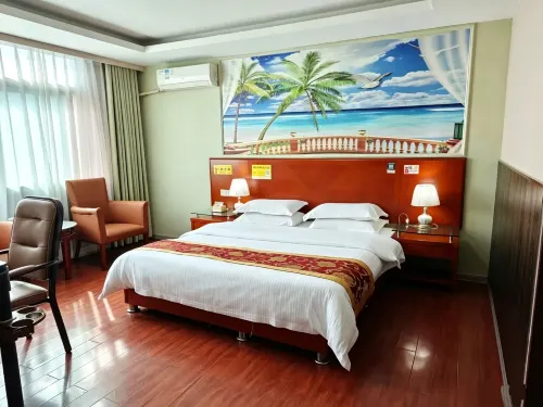 New Kaidi Hotel - 2 étoiles