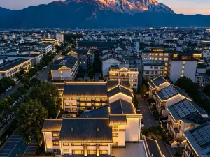 Floral Hotel·Ancient City Mufu Hotel (Lijiang Old Town South Gate Zhongyi Market)