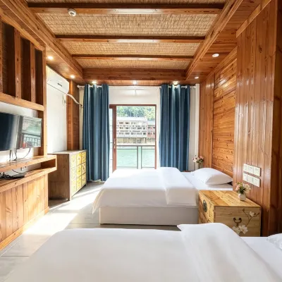 Mengyuhua Inn Hotels near Zhusheng Bridge