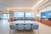 HanTing Hotel (Puyang County Shangyi Plaza) - ที่มีที่จอดรถ