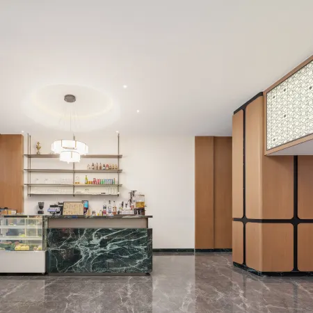 Yiwu International Business City · Wanyue International Smart Residence Hotel