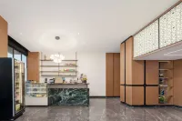 Yiwu International Business City · Wanyue International Smart Residence Hotel - bar