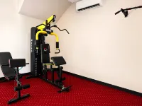 Hotel Dafam Pacific Caesar - Gym