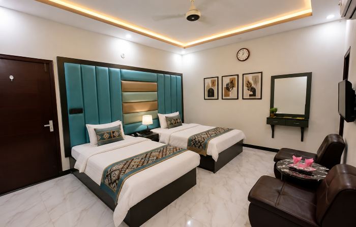 Galaxy Family Hotel Karachi Airport