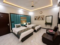 Galaxy Family Hotel Karachi Airport