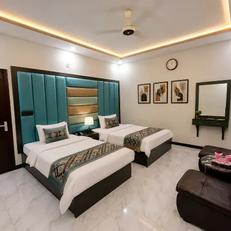 Galaxy Family Hotel Karachi Airport