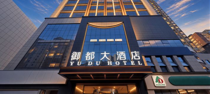 Yudu Hotel Hotels in Tongren