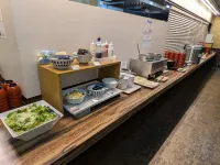 Hotel Crown Hills Toyohashi - breakfast