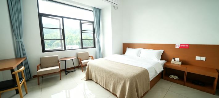 Gongxiao Serviced Apartment (Tianlongshan Scenic Area Quannan Toll Station) Hotels in Quannan