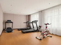 Mehood Lestie Hotel (Nyingchi Municipal Government Gongbu Yinxiang Branch) - Gym