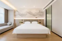 Gemei Hotel (Zhangzhou Station Sanqicheng) - Romantic