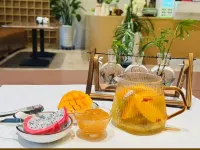 琅可酒店 - 早餐
