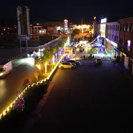 Xinda Yunshangke Hotel