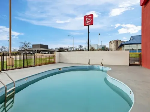 RED ROOF INN BRANSON #1262 - 2-نجوم