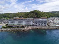 Mikazuki Sea-Park Hotel Awa Kamogawa - petit déjeuner