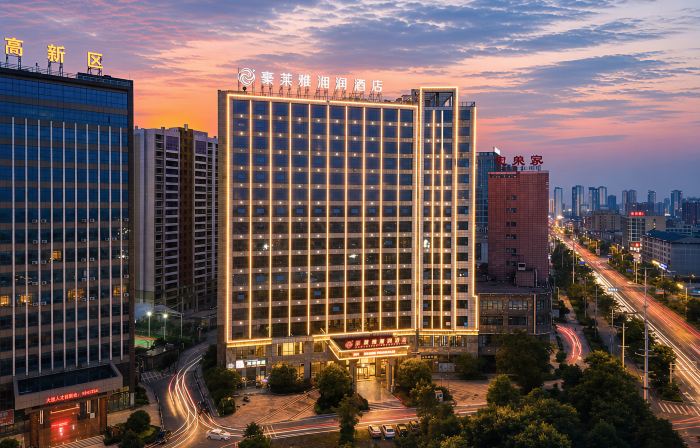 haolaiya xiangrun Hotel