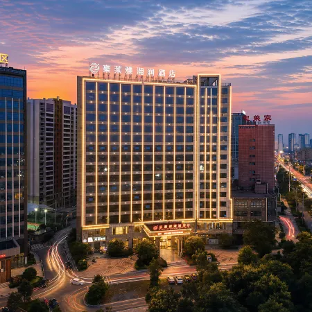 haolaiya xiangrun Hotel