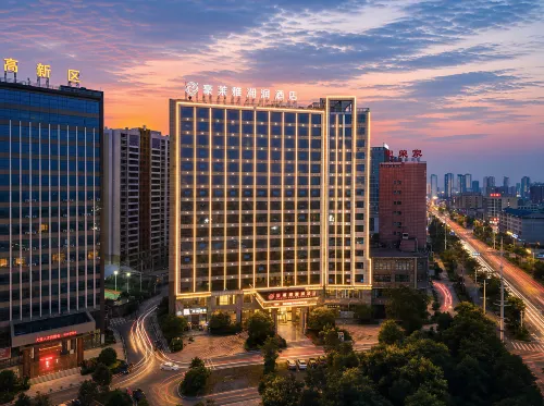 haolaiya xiangrun Hotel - Parking
