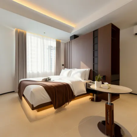 Yiduo Sea Homestay (Beihai Silver Beach Qiaogang Style Street)