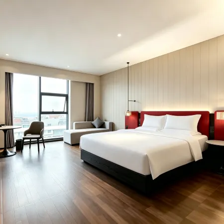 Yamei Hotel (Xiangtan Youyi)