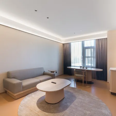 Ji Hotel Xingtai Qinghe Huashan Middle Road